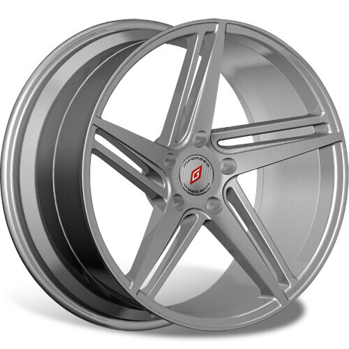 Диск Inforged Ifg 31 19x8.50 5x112 ET32 DIA66.60 SILVER