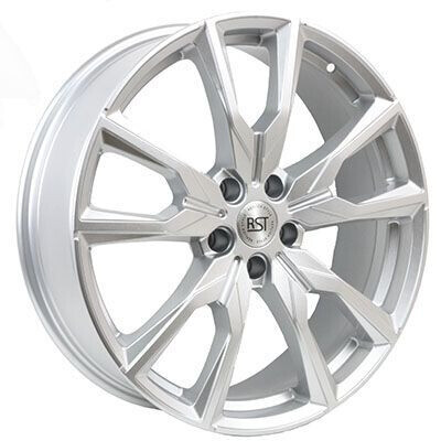 Диск Rst R012 20x8 5x127 ET45 DIA71.60 SILVER