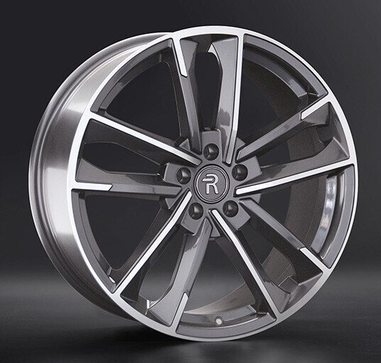 Диск Replay A227 19x8.50 5x112 ET20 DIA66.60 GMF