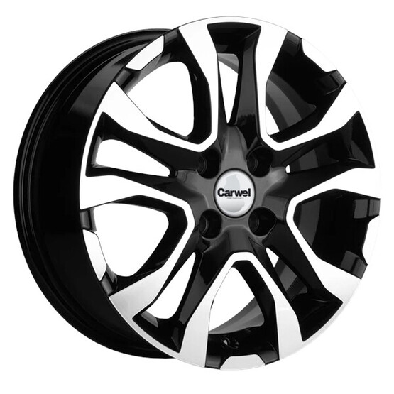 Диск Carwel Тобол 1503 15x6 4x100 ET46 DIA54.10 ABT