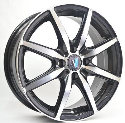 Диск Venti 1605 16x6 4x114.30 ET45 DIA67.10 BD