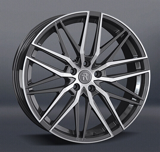 Диск Replay A210 20x8.50 5x112 ET28 DIA66.60 GMF