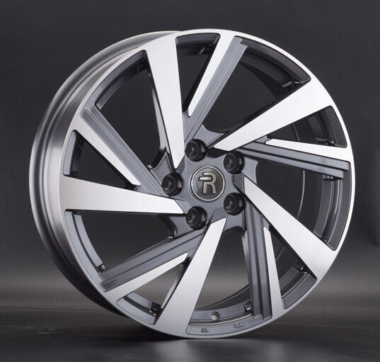 Диск Replay Ki243 18x7.50 5x114.30 ET52.50 DIA67.10 GMF