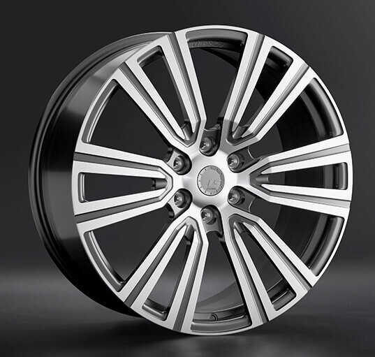 Диск Ls Forged Fg15 18x7.50 6x139.70 ET25 DIA106.10 MGMF