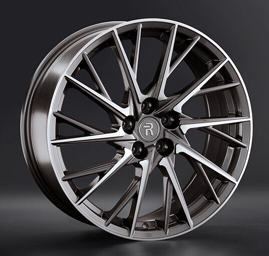 Диск Replay Lx154 19x8 5x114.30 ET45 DIA60.10 GMF