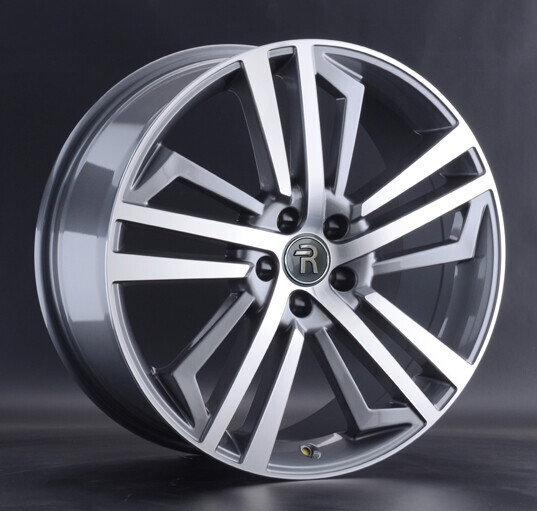 Диск Replay A187 20x8 5x112 ET28 DIA66.60 GMF