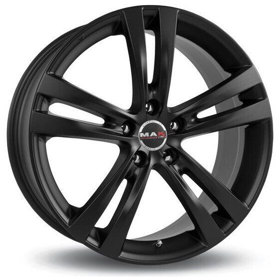 Диск Mak Zenith 19x8 5x114.30 ET40 DIA76.10 MATT BLACK