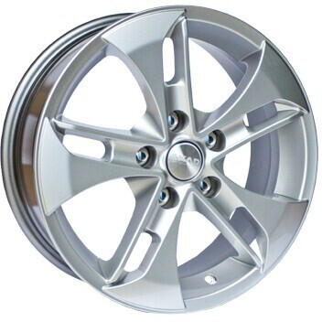Диск Скад Венеция 16x6.50 5x100 ET39 DIA57.10 СЕЛЕНА