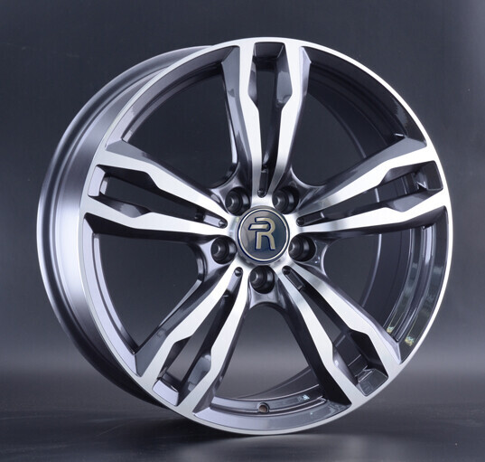 Диск Replay B231 19x8 5x112 ET47 DIA66.60 GMF