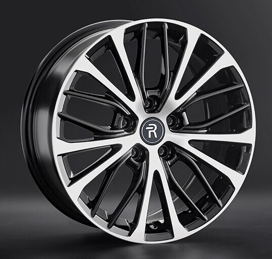 Диск Replay Ty279 17x7.50 5x114.30 ET40 DIA60.10 BKF