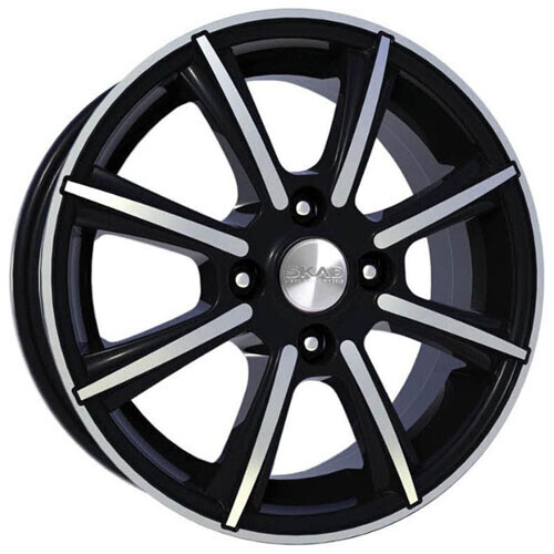 Диск Скад Монако 14x5.50 4x100 ET43 DIA67.10 АЛМАЗ