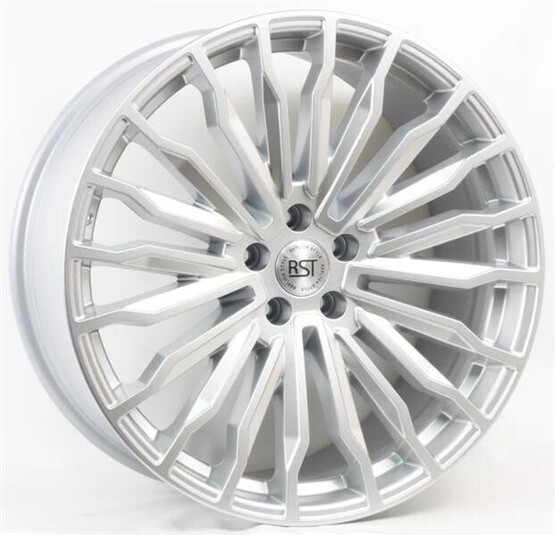 Диск Rst R032 20x9 5x108 ET38.50 DIA63.30 SILVER