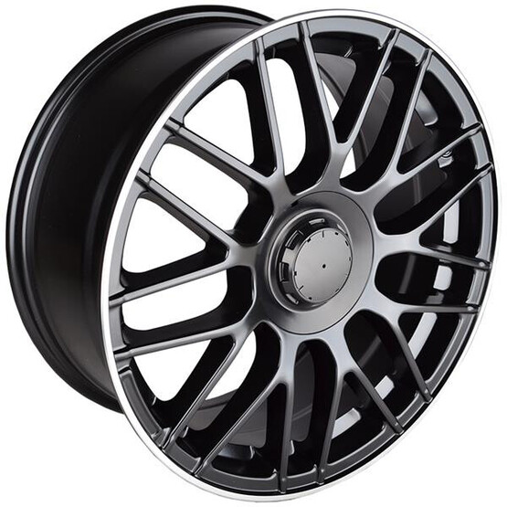 Диск Replica Dws Mb-6894 20x8.50 5x112 ET35 DIA66.60 SMBLM