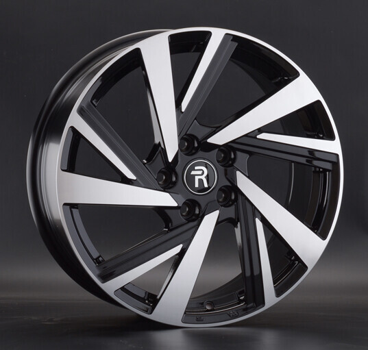 Диск Replay Ns171 18x7.50 5x114.30 ET50 DIA66.10 BKF