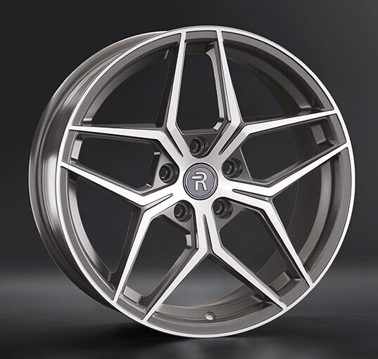 Диск Replay Lx191 18x8 5x114.30 ET30 DIA60.10 MGMF