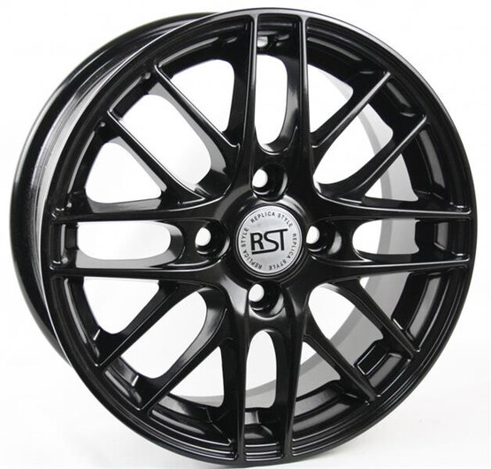 Диск Rst R004 14x5.50 4x98 ET35 DIA58.60 BL