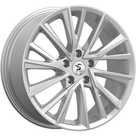 Диск Premium Series Кр010 18x7.50 5x108 ET36 DIA65.10 ELITE SILVER