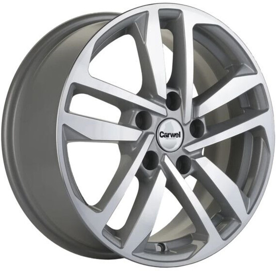 Диск Carwel Шунет 16x6.50 5x108 ET50 DIA63.30 AST