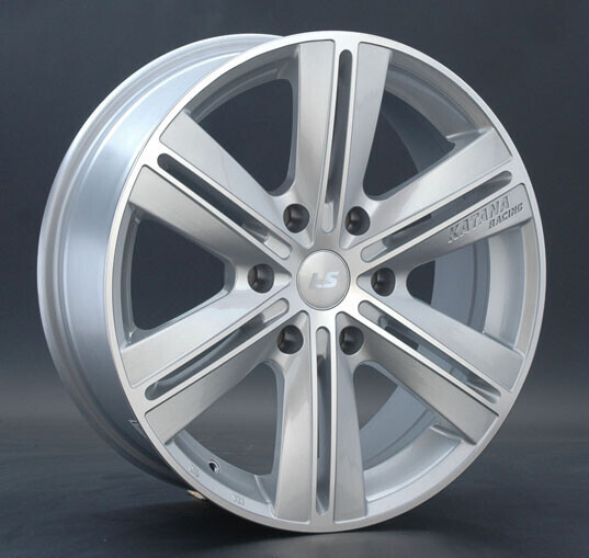 Диск Ls Wheels Ls211 18x8 6x139.70 ET20 DIA106.10 SF