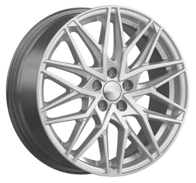 Диск Скад Азимут 17x7 5x112 ET45 DIA66.60 СЕЛЕНА