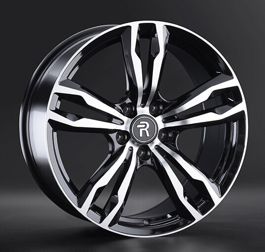 Диск Replay Hnd362 19x8 5x114.30 ET51 DIA67.10 BKF