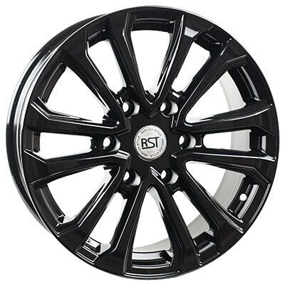 Диск Rst R117 17x7.50 6x139.70 ET25 DIA106.10 BL