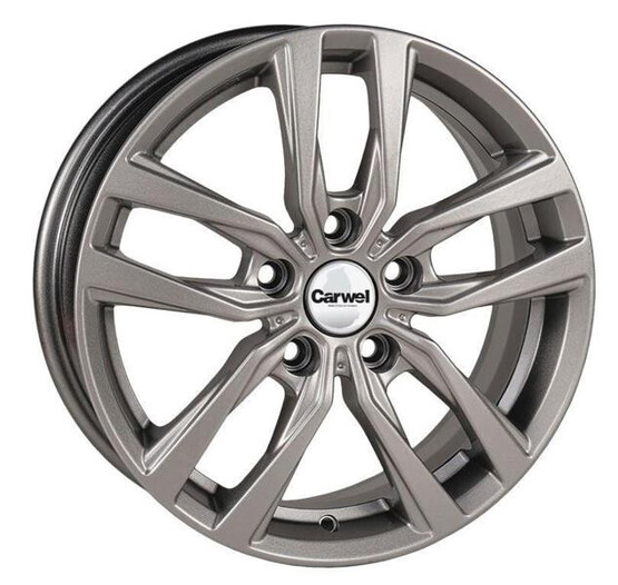 Диск Carwel Негито 214 16x6 5x112 ET48 DIA57.10 SB