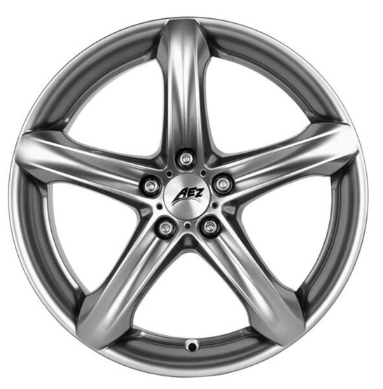 Диск Aez Yacht 20x10 5x120 ET25 DIA74.10 S