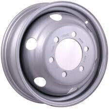 Диск Trebl 9197T 16x6 6x180 ET109.50 DIA138.80 SILVER