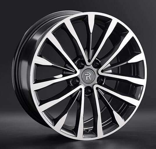 Диск Replay Sk178 18x8 5x112 ET44 DIA57.10 GMF