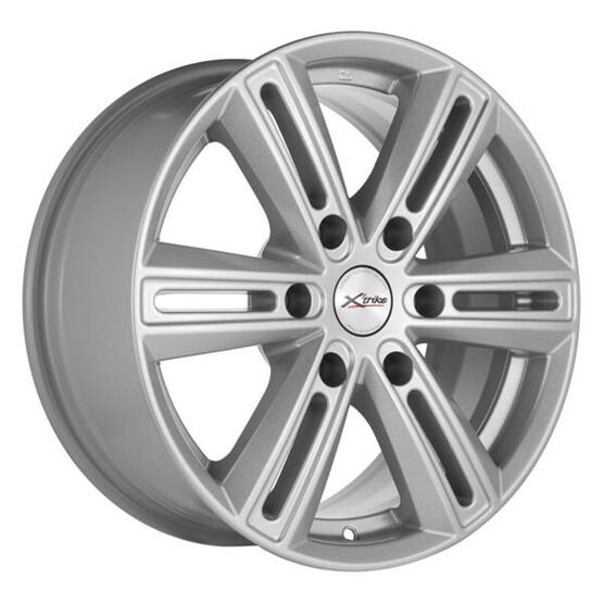 Диск X'trike X-124 17x7.50 6x139.70 ET25 DIA106.10 HS