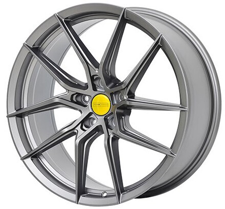 Диск Pdw Corsa (2044) 20x8.50 5x112 ET38 DIA66.60 U4GRA