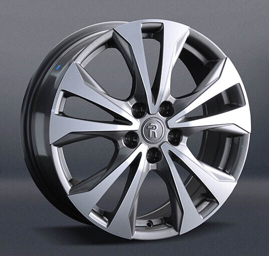 Диск Replay Ns232 18x7 5x114.30 ET45 DIA66.10 GMFP