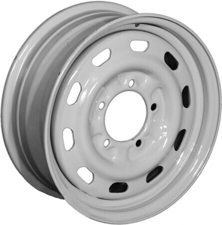 Диск Газ 2217 Соболь 16x6 5x139.70 ET45 DIA108.10 МЕТАЛЛИК