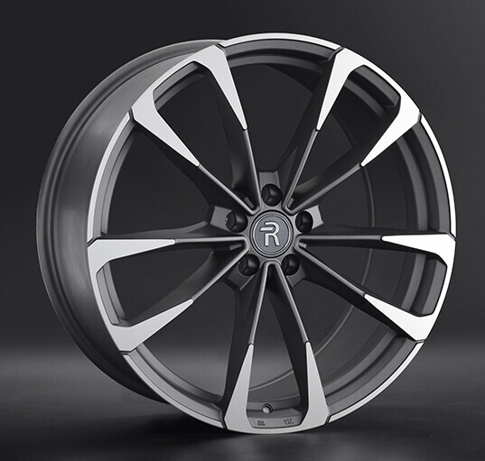 Диск Replay Lr94 21x9.50 5x120 ET49 DIA72.60 MGMF