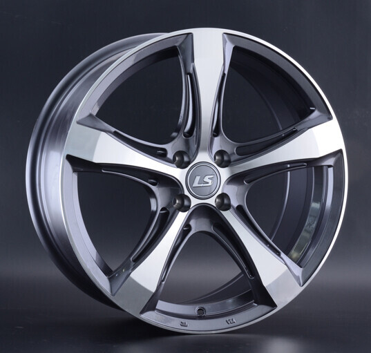 Диск Ls Wheels 1053 18x8 4x100 ET40 DIA60.10 GMF