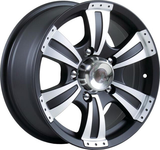 Диск Скад Рейнджер 16x7 5x139.70 ET40 DIA98 АЛМАЗ-МАТОВЫЙ