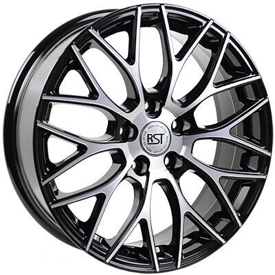 Диск Rst R137 17x7 5x108 ET33 DIA60.10 BD