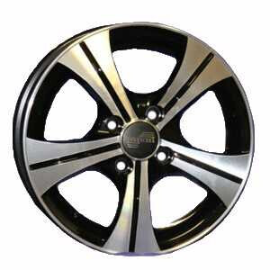 Диск Tech Line 410 14x5.50 4x100 ET43 DIA67.10 BD