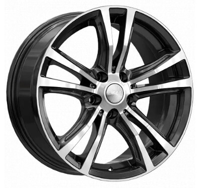 Диск Скад Мюнхен 18x8 5x112 ET38 DIA66.60 АЛМАЗ