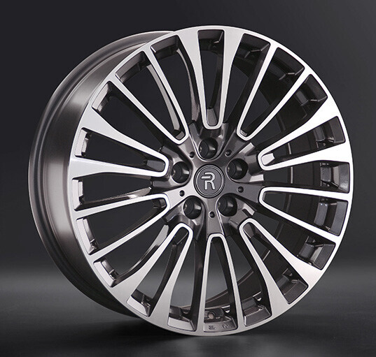 Диск Replay Lr88 20x8.50 5x120 ET47 DIA72.60 GMF