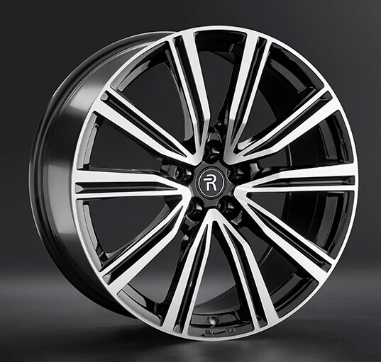 Диск Replay Gs5 21x9.50 5x114.30 ET47 DIA67.10 BKF