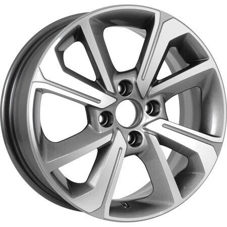 Диск Carwel Воже 1501 15x6 4x100 ET39 DIA56.60 AGR