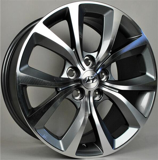 Диск Replica Dws Hnd-1195 18x8 5x114.30 ET40 DIA67.10 GMF