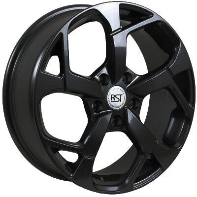 Диск Rst R067 17x7 5x108 ET36 DIA65.10 BL