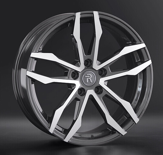 Диск Replay Lx188 18x8 5x114.30 ET30 DIA60.10 GMF