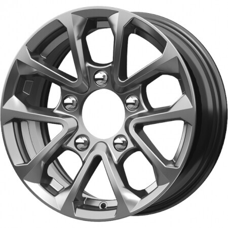 Диск Ifree Восток 15x6 5x139.70 ET40 DIA98 ХАЙ ВЭЙ