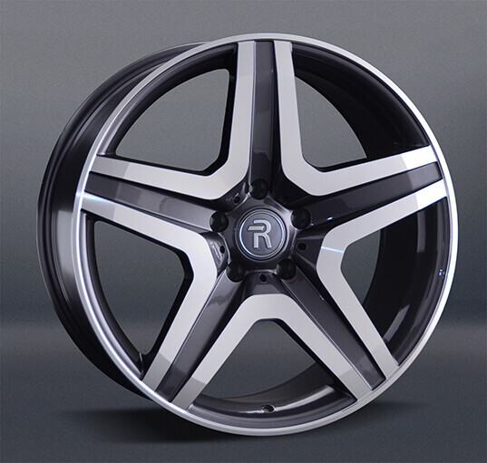Диск Replay Mr137 21x10 5x112 ET54 DIA66.60 GMF