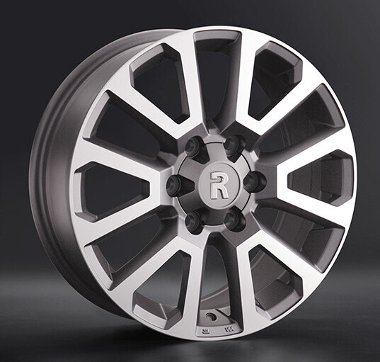 Диск Replay Ty377 18x7.50 6x139.70 ET60 DIA95.10 MGMF