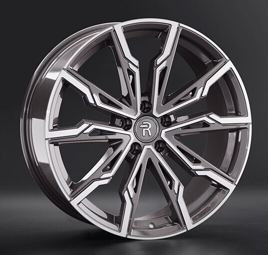 Диск Replay A249 20x8.50 5x112 ET20 DIA66.60 GMF